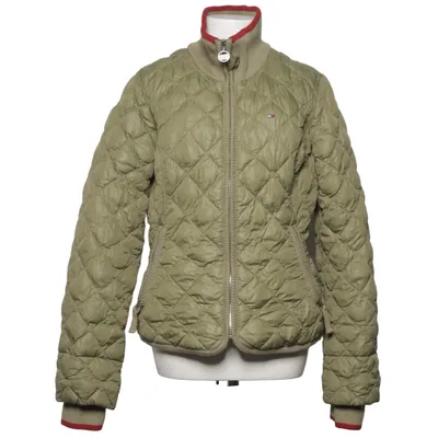 Veste légère (Vert) de Tommy Hilfiger Denim Polyamide, Polyester