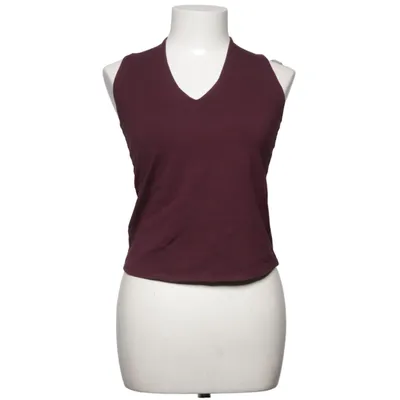 Haltertop (Lila) van Pipeline Elastaan, Viscose
