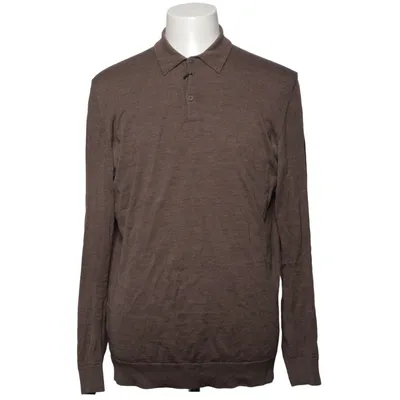Sweater (The Merino Wool Polo) from Asket Merino wool