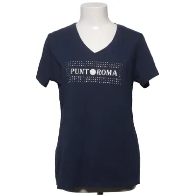 T-shirt (Blauw) van Punt Roma