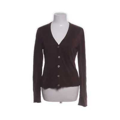 Cardigan (Brown) from Amor & Psyche Cashmere, Cotton