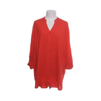 Blouse (Rood) van ONLY Carmakoma Viscose