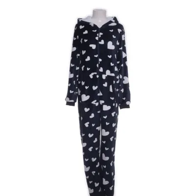 Onesie (Blauw, Wit)