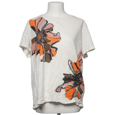 T-shirt (Endra Tee) från Once Bomull, Linne