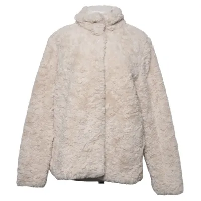 Jacka (Beige) från MyWear Woman Polyester