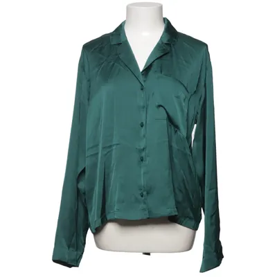 Blouse (Green) from Escape Polyester