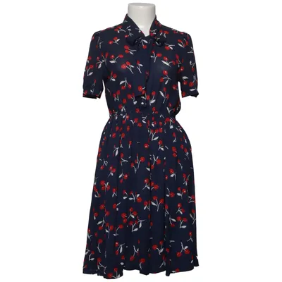 Robe (Bleu, Rouge, Blanc) de Fashion