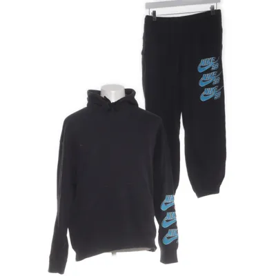 Loungewear (Sort) fra Nike Bomuld, Polyester