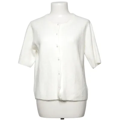 Cardigan (White) from Lager 157 Acrylic, Elastane, Polyester