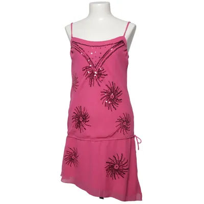 Dress (Pink, Silver, Multicolored) from Dress