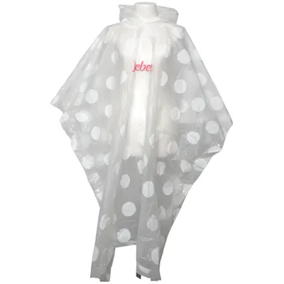 Regnponcho (Vit) från Liseberg
