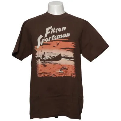 T-shirt (Sportsman) från Filson Bomull