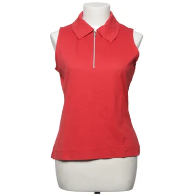 Sports tank top (Red) from Röhnisch Elastane, Polyamide