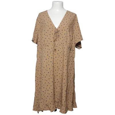 Robe (Beige, Multicolore) de Holly & Whyte by Lindex Viscose