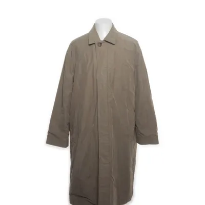 Coat (Beige) from Uli Knecht
