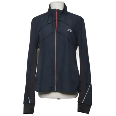 Trainingsjack (Blauw, Grijs) van Newline Polyester