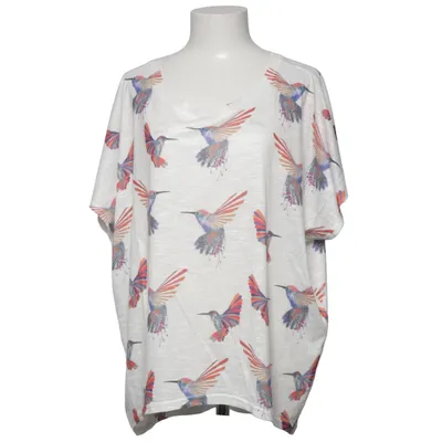 Haut (Blanc, Multicolore) de Stella Morgan Polyester