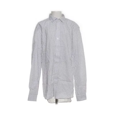 Buttondown-skjorta (Vit) från Tailor Store Bomull