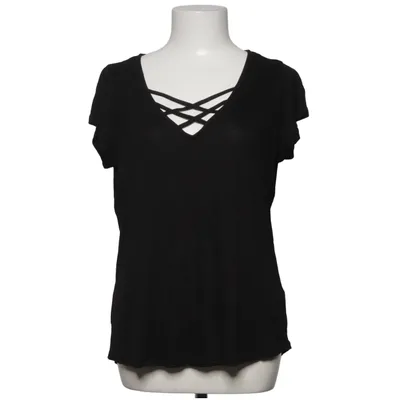Top (Black) from Bodyflirt Viscose