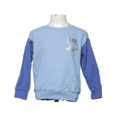 Sweatshirt (Blue) from Lindex Kids Cotton