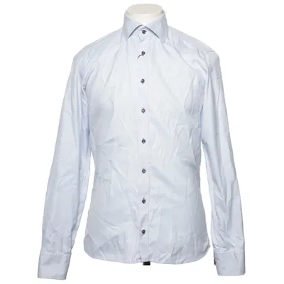 Shirt (Slimline) from Stenströms Cotton