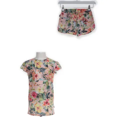 Set (Roze, Meerkleurig) van Molo Elastaan, Gerecycled polyester