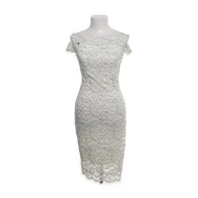 Robe (Beige) de Eidos Élasthane, Polyester