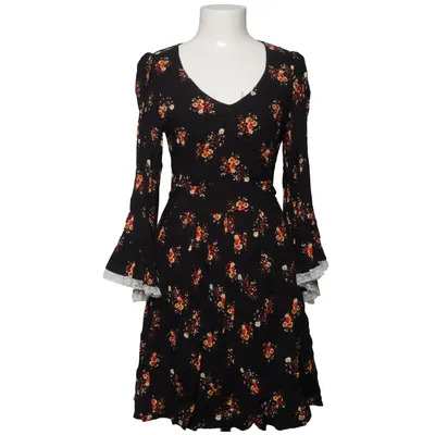 Dress (Black, Multicolored) from ModCloth Viscose