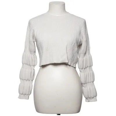 Trui (Beige) van Misslisibell x NA-KD Polyamide, Polyester, Viscose