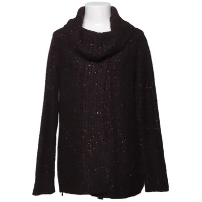 Turtleneck (Brown) from Tredy Fashion Acrylic, Polyamide, Polyester, Wool