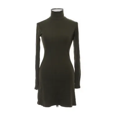 Robe à col roulé (Vert) de Reformation Élasthane, Tencel