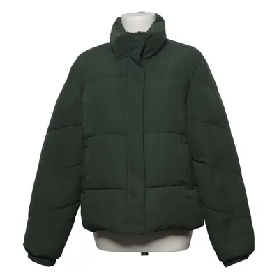 Vinterjacka (Grön) från Another Label Bomull, Återvunnen polyester