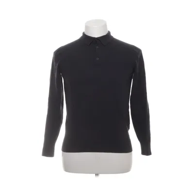 Rugbytröja (Svart) från Falconeri Merinoull