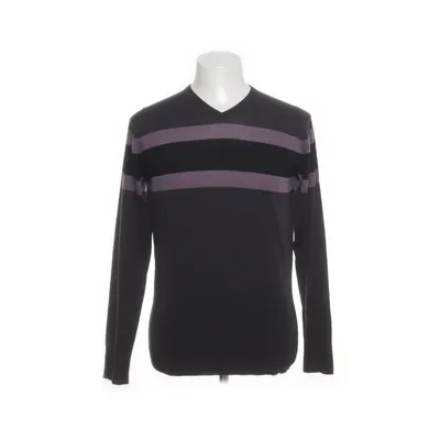 Pullover (Grå, Svart, Rosa) från John Smedley Merinoull