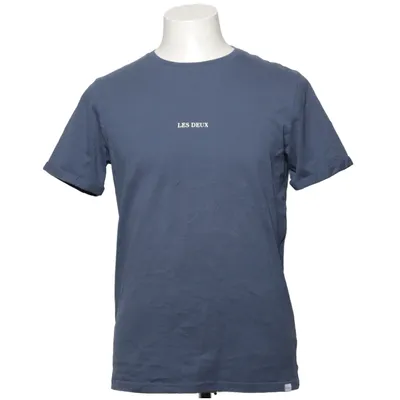 T-shirt (LENS T-SHIRT) från Les Deux Bomull