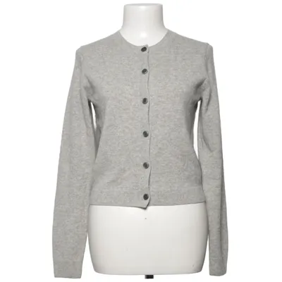 Kofta (Grå) från Uniqlo Kashmir