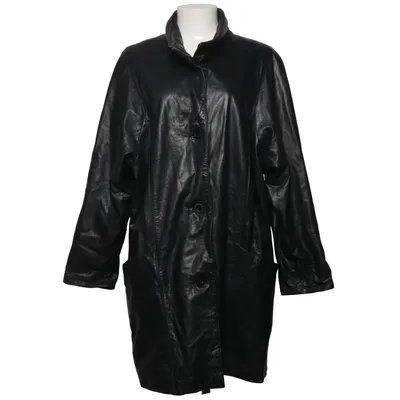 Manteau (Noir) de Masens Skinnindustri