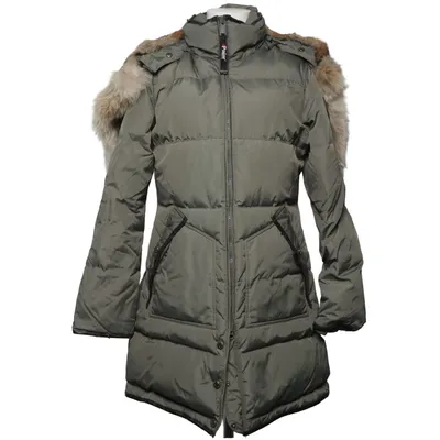 Dunkappa (Grön) från Pajar Dun, Fjädrar, Nylon, Polyester