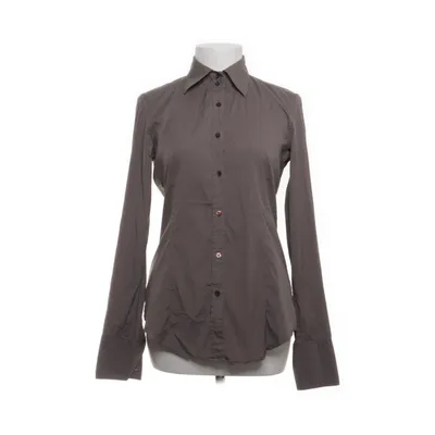 Skjorta (SG260123) från Mauro Grifoni Bomull, Elastan, Nylon