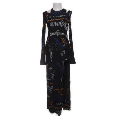 Robe longue (Studio A/W 2021) de H&M Studio Élasthane, Polyester