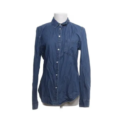 Jeansskjorta (Blå) från Denim Co