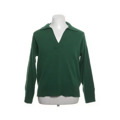 Pullover (Grøn) fra GANT Uld
