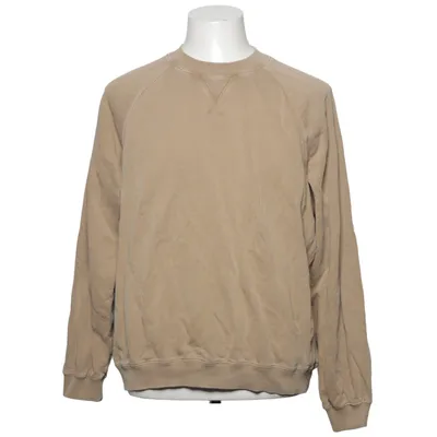Collegetröja (Beige) från Vailent Bomull