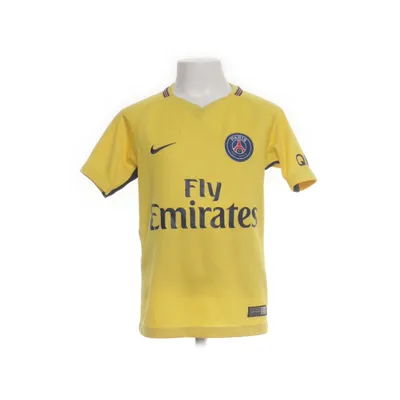 Football jersey (Yellow, Multicolored) from Nike Polyester