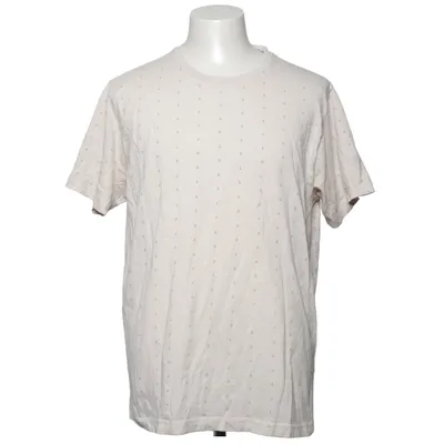 T-shirt (Beige) von Denim & Flower Baumwolle, Polyester
