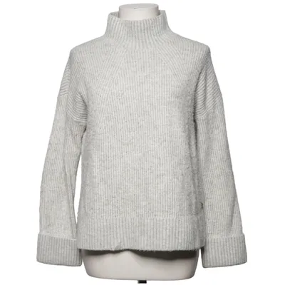 Strickpullover (Grau) von Pernilla Wahlgren Acryl, Elasthan, Polyester