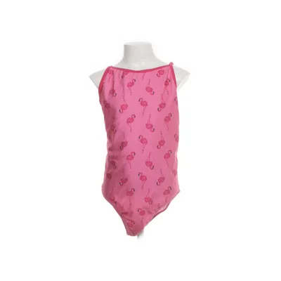 Badedragt (Pink) fra Pepperts Elastan, Polyester