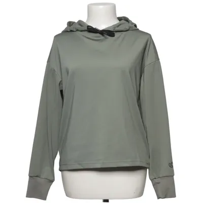 Huvtröja (Grön) från Iconic Elastan, Polyester