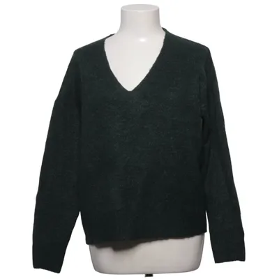 Sweater (Green) from JDY Acrylic, Elastane, Polyamide