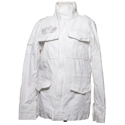 Safari jack (Army Surplus) van Kaporal Katoen, Polyester
